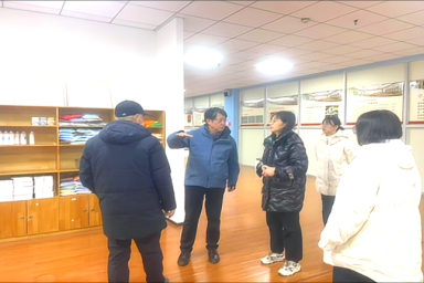 教学保障“三到位”师生共绘“奋进图” ——WilliamHill2025年春季学期教学工作全面启航