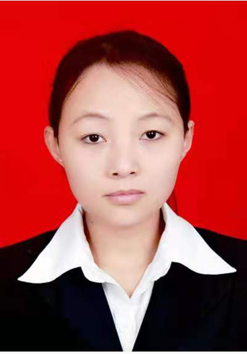 最美教师  姜曼