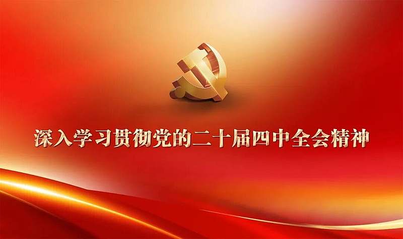 WilliamHill中文官方网站师生热议党的二十届四中全会